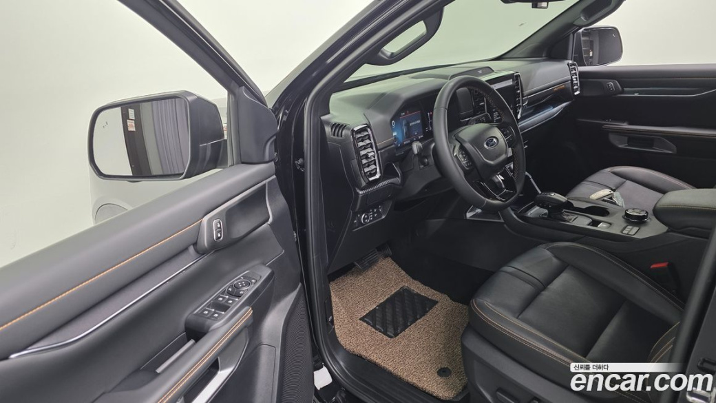 Ford Ranger 2.0, 2025