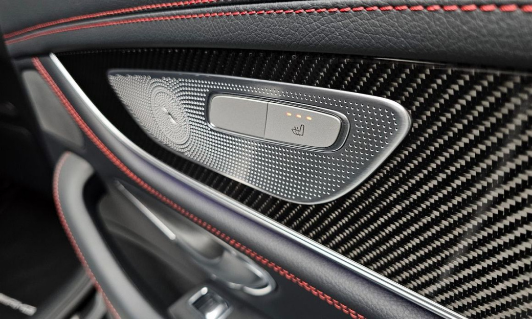 Mercedes-Benz CLS-Class AMG CLS53 4MATIC+, 2023