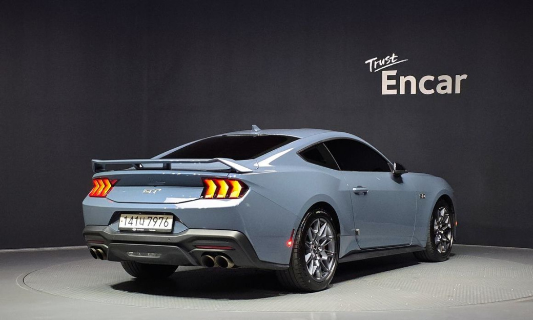 Ford Mustang 5.0 GT Premium Coupe, 2024