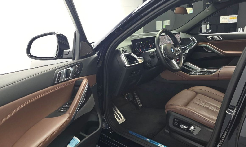 BMW X6 xDrive40i M Sport, 2024