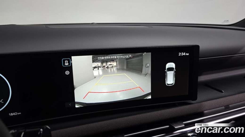 Hyundai Tucson Gasoline 1.6 Turbo 2WD, 2026