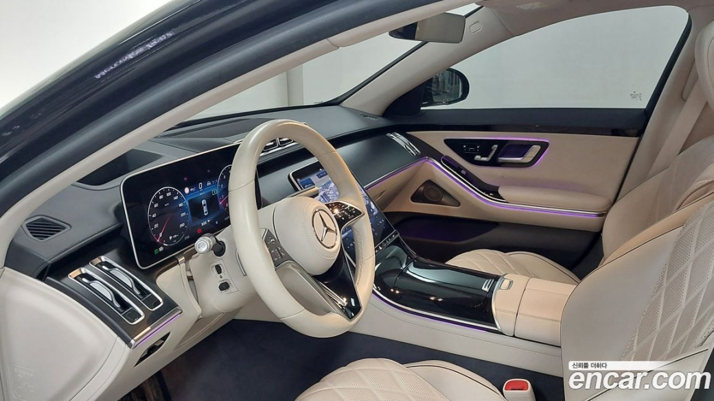 Mercedes-Benz S-Class S450L 4MATIC, 2023