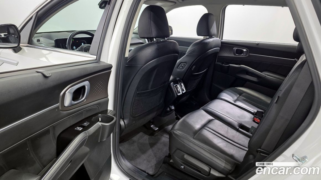 Kia Sorento Gasoline 2.5T 2WD, 2024
