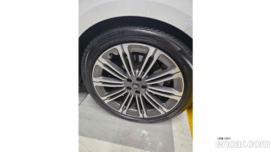 Land Rover Range Rover P530 Autobiography Long Wheel Base, 2023