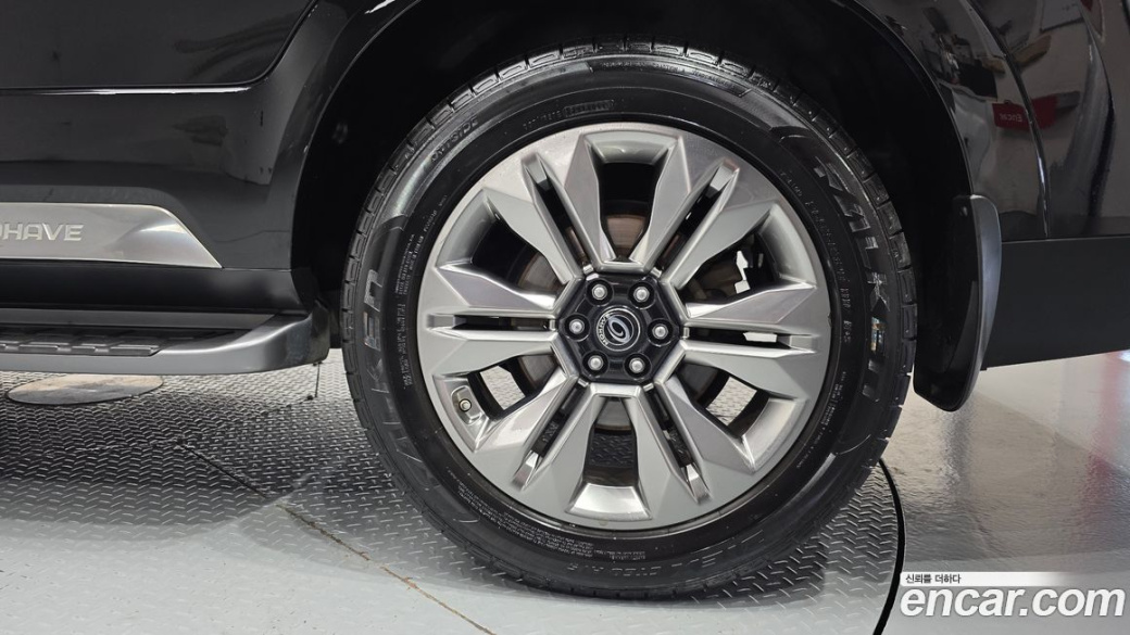 Kia Mohave Diesel 3.0 4WD 5-Seater, 2021