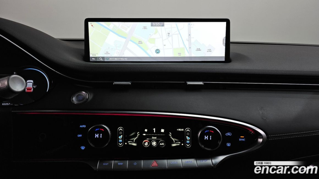 Genesis GV70 2.5T Gasoline AWD, 2022
