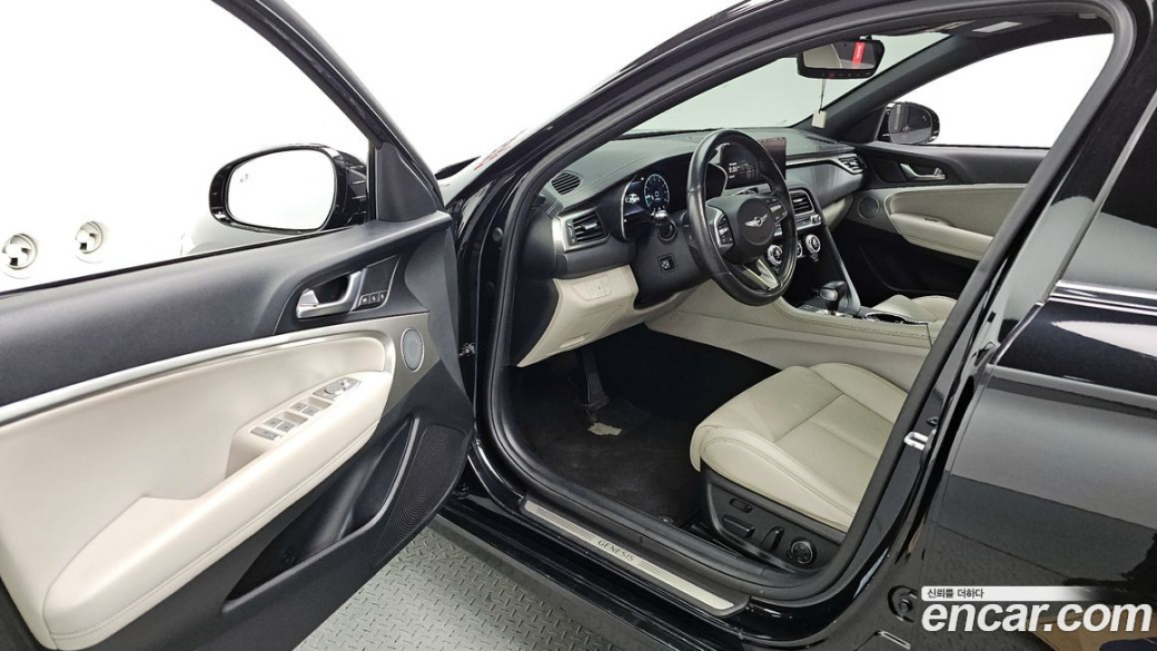 Genesis G70 Gasoline 2.0T 2WD, 2023