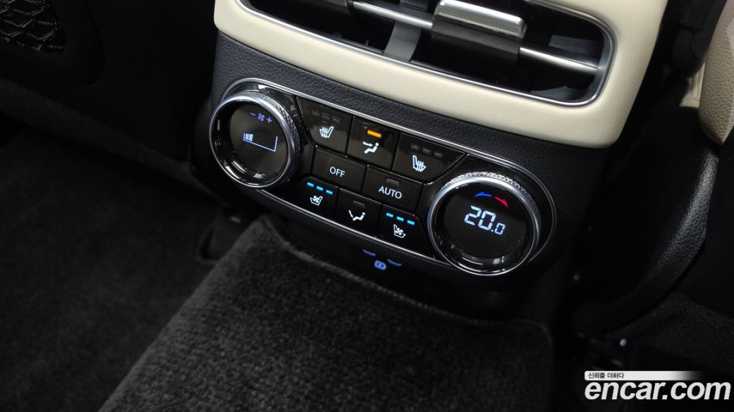 Genesis GV70 2.5T Gasoline AWD, 2023
