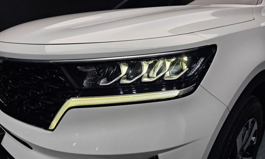 Kia Sorento Gasoline 2.5T 2WD, 2023