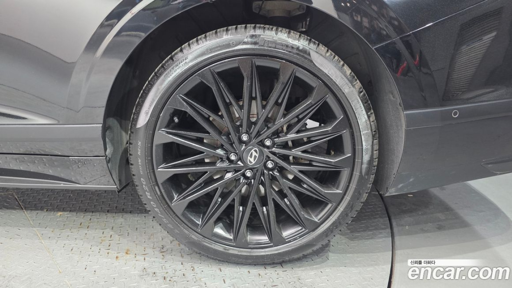 Hyundai Grandeur 2,5 Gasoline 2WD, 2024
