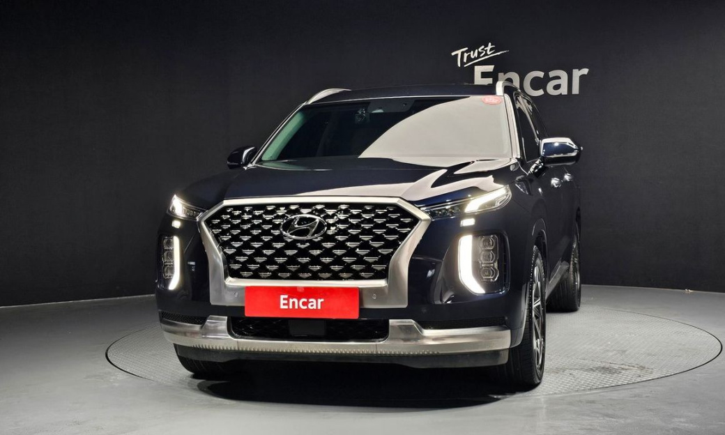 Hyundai Palisade Diesel 2.2 2WD, 2022