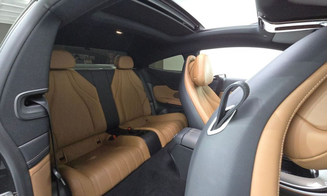 Mercedes-Benz CLE-Class CLE450 4MATIC Coupe, 2024