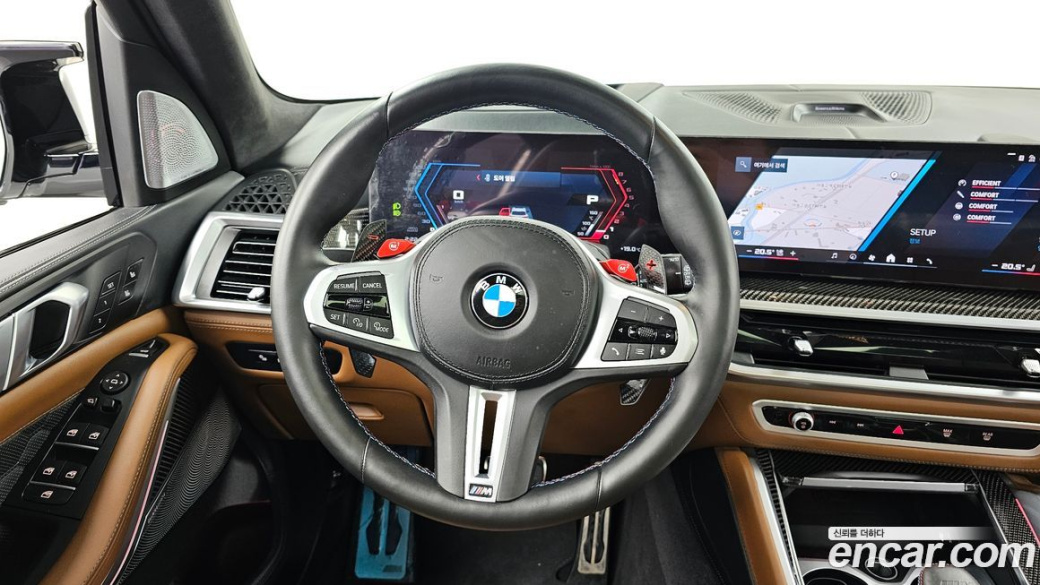 BMW X5M 4.4 Competition, 2024