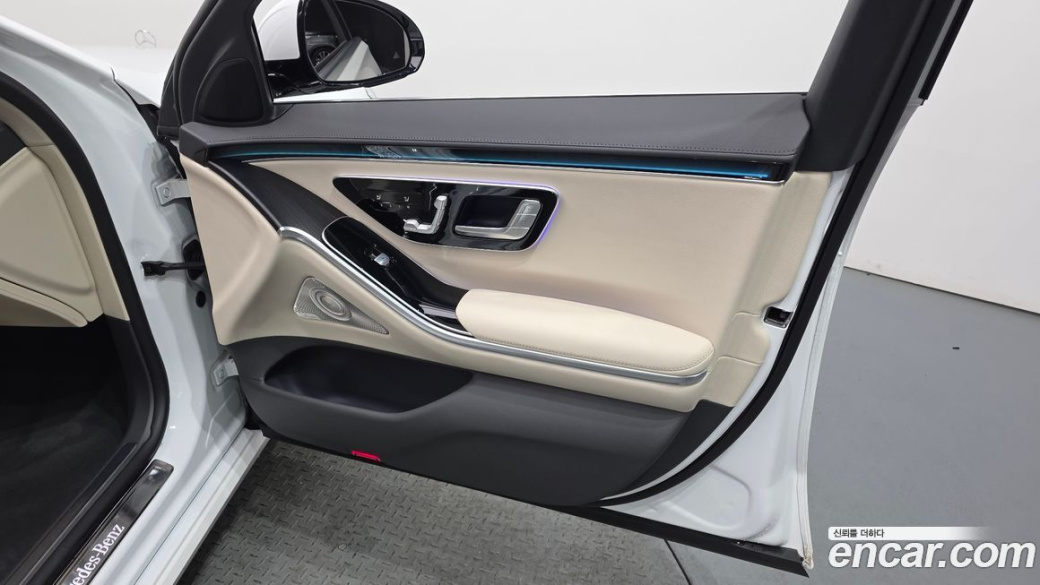 Mercedes-Benz S-Class S450 d 4MATIC, 2024