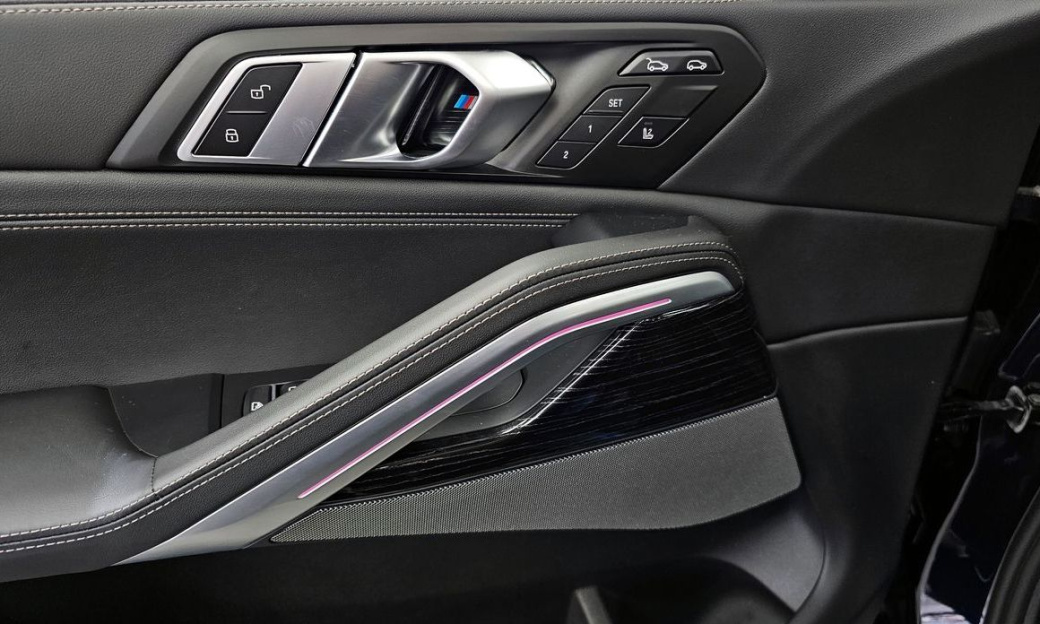 BMW X6 xDrive30d M Sport, 2025