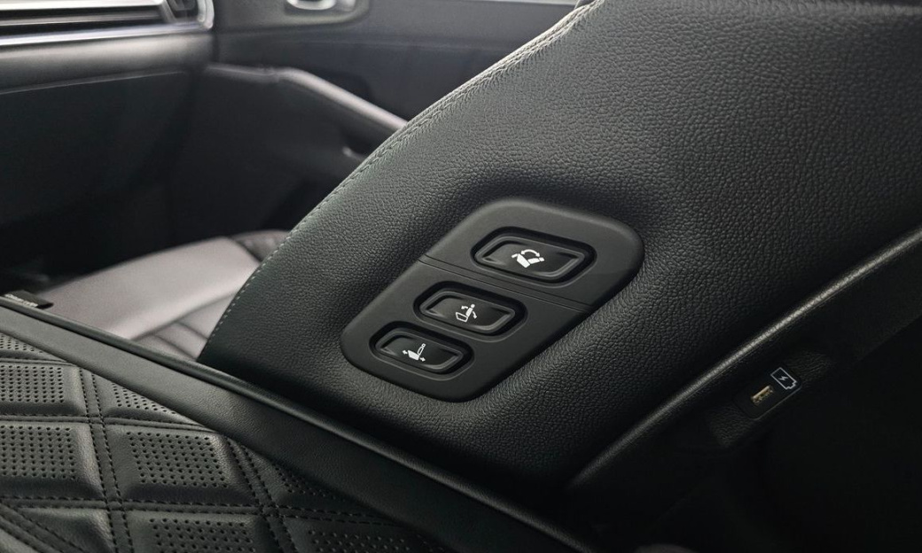 Kia Sorento Gasoline 2.5T 2WD, 2025