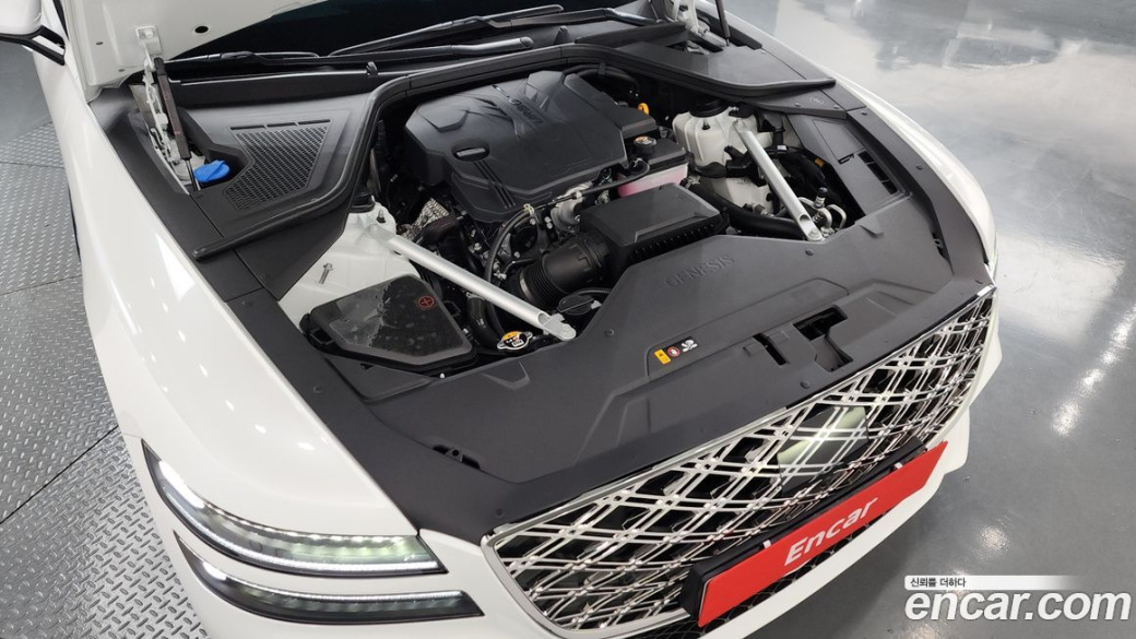 Genesis G80 Gasoline 2.5 Turbo AWD, 2026