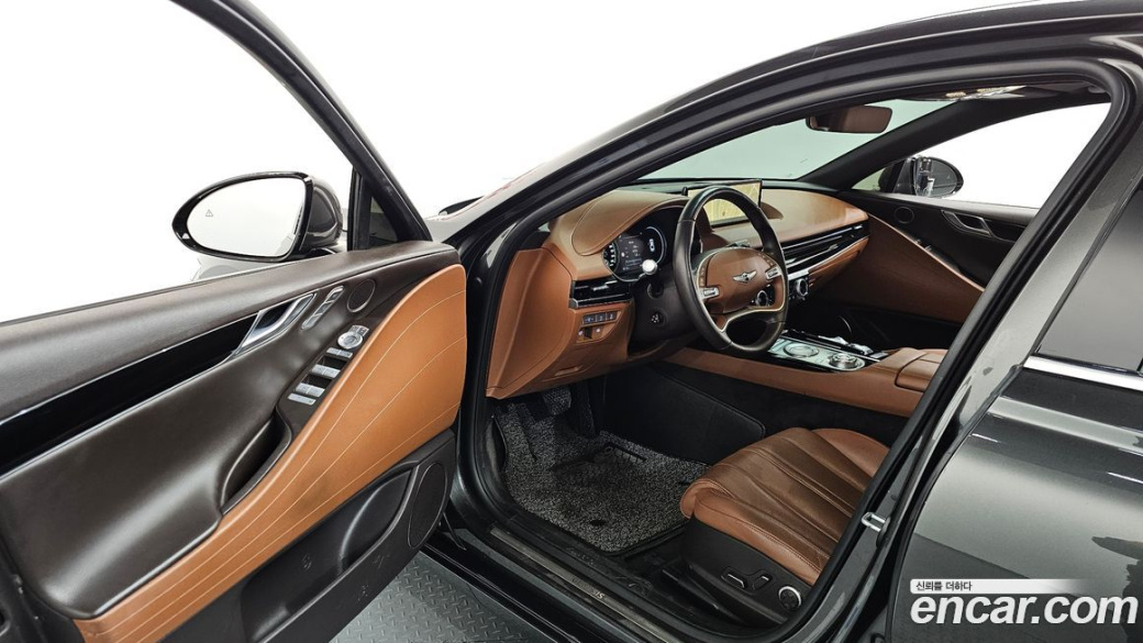 Genesis G80 Gasoline 2.5 Turbo AWD, 2022