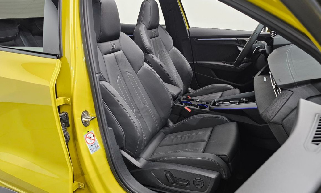 Audi A3 40 TFSI Quattro Premium, 2025