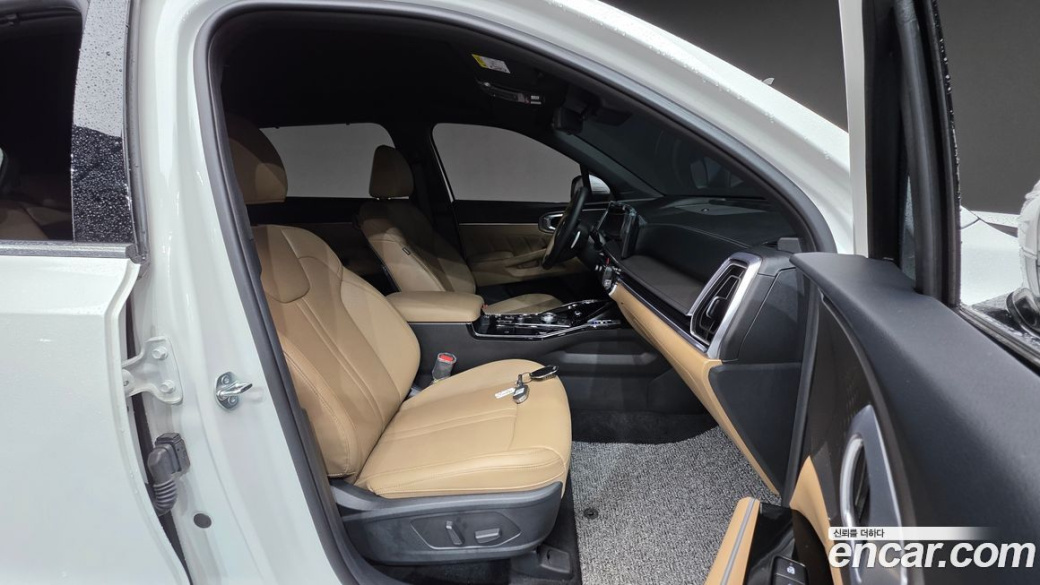 Kia Sorento Gasoline 2.5T 2WD, 2025