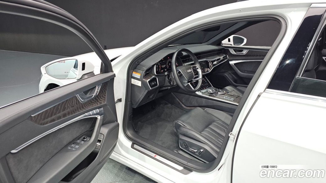 Audi A6 40 TDI Premium, 2022