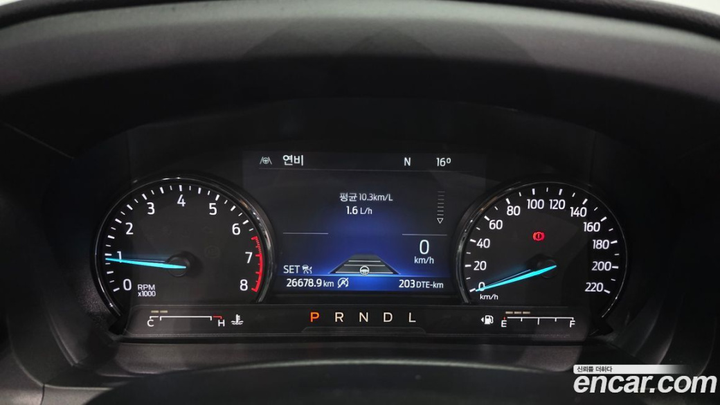Ford Explorer 2.3 LimIted 4WD, 2023