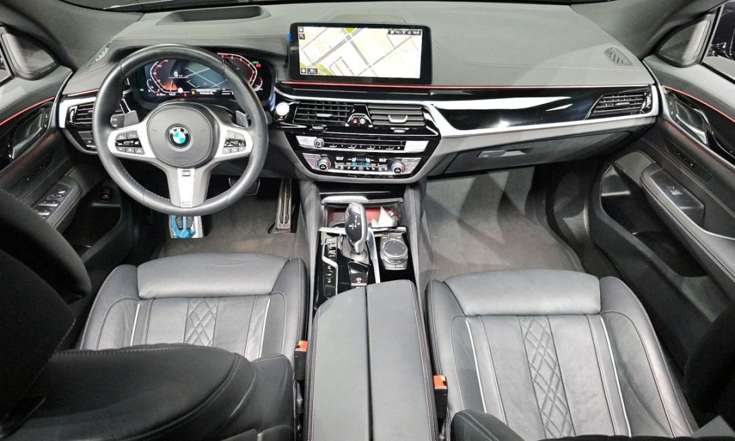BMW Gran Turismo 630i xDrive M Sport, 2023