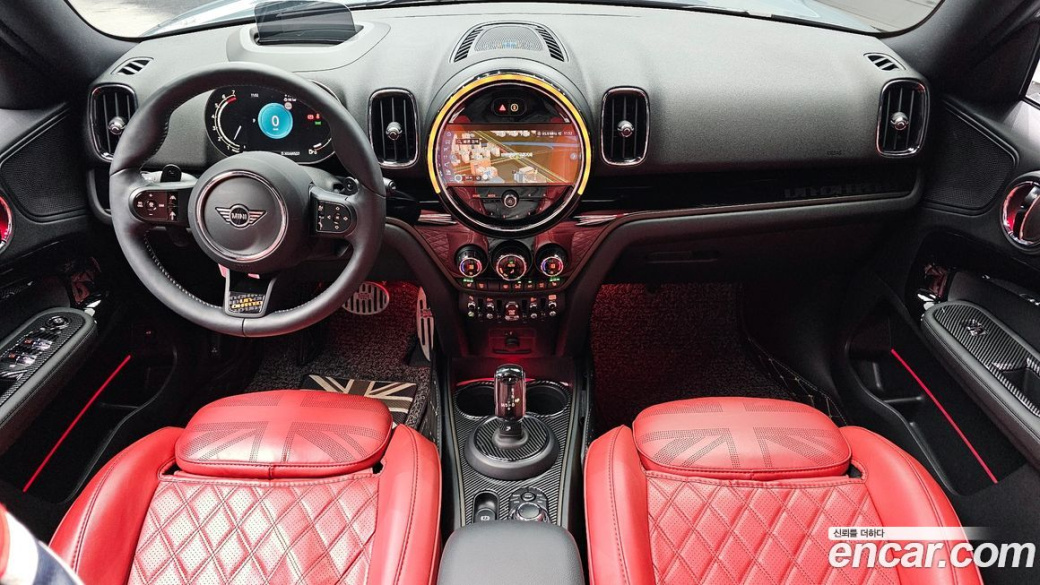 Mini Countryman ALL4 Uncharted Edition, 2024