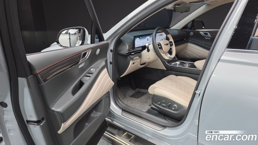 Genesis GV80 2.5T Gasoline AWD, 2024