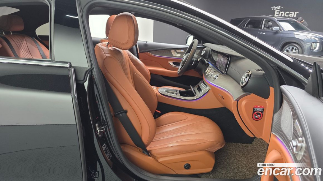 Mercedes-Benz CLS-Class CLS450 4MATIC, 2023