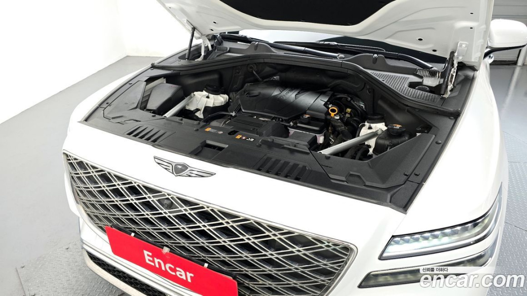 Genesis GV80 2.5T Gasoline AWD, 2024