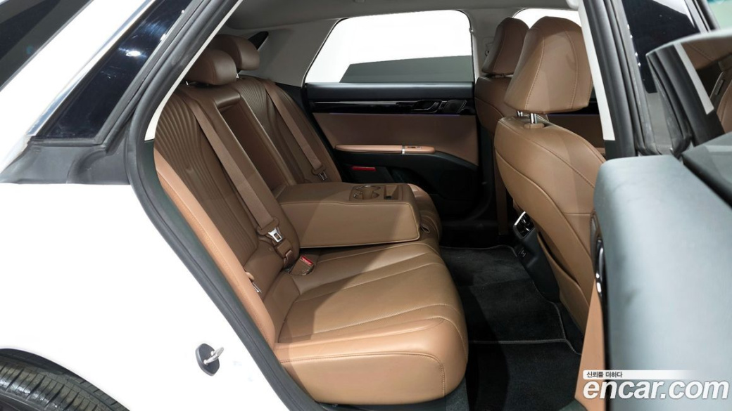 Hyundai Grandeur 2,5 Gasoline 2WD, 2023