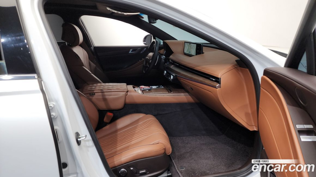 Genesis G80 Gasoline 2.5 Turbo AWD, 2022
