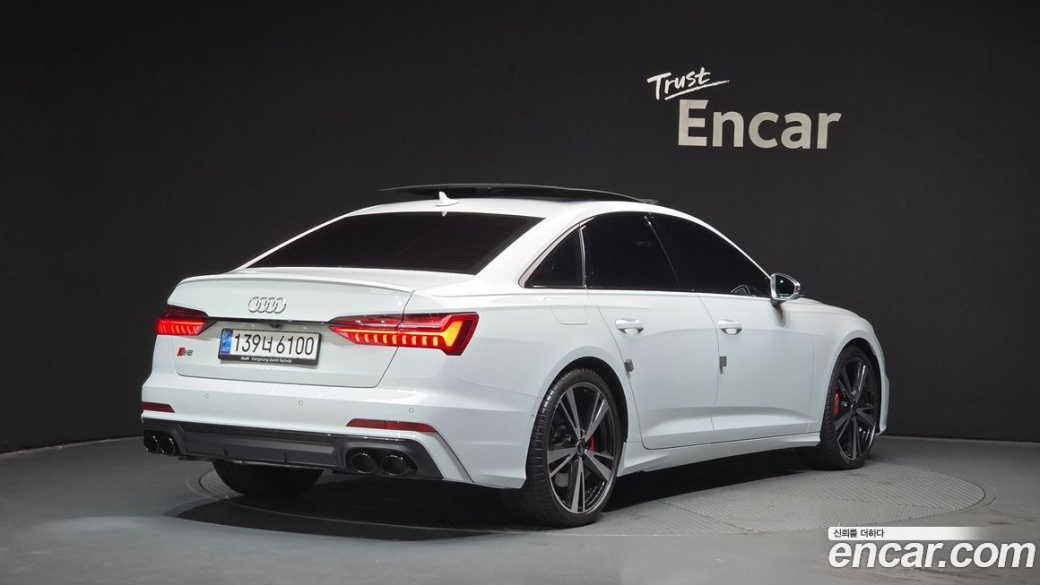 Audi S6 3.0 TDI Quattro, 2022