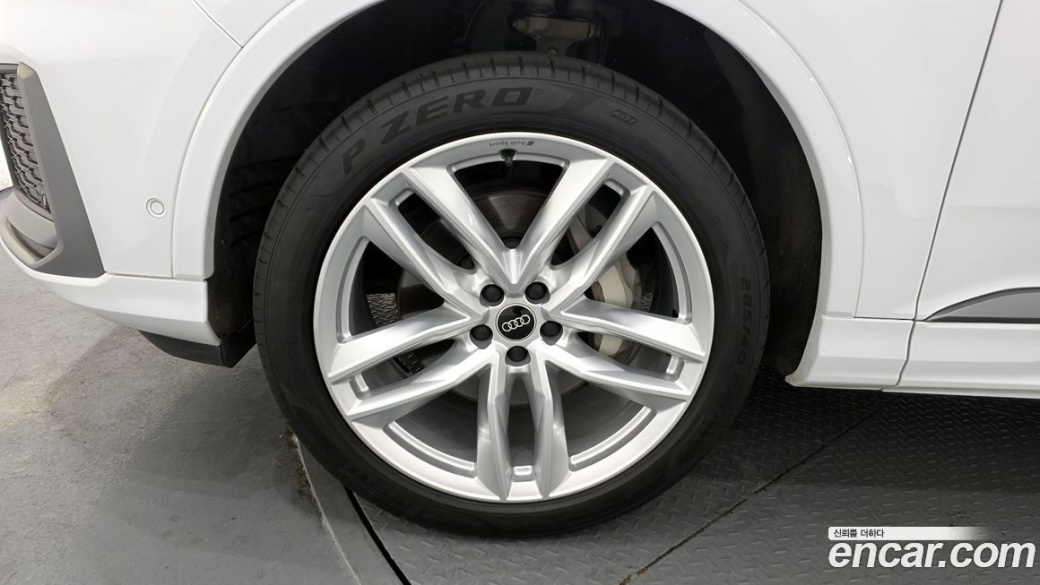 Audi Q7 45 TDI Quattro Premium, 2023