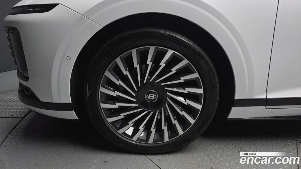 Hyundai Grandeur 2,5 Gasoline 2WD, 2023