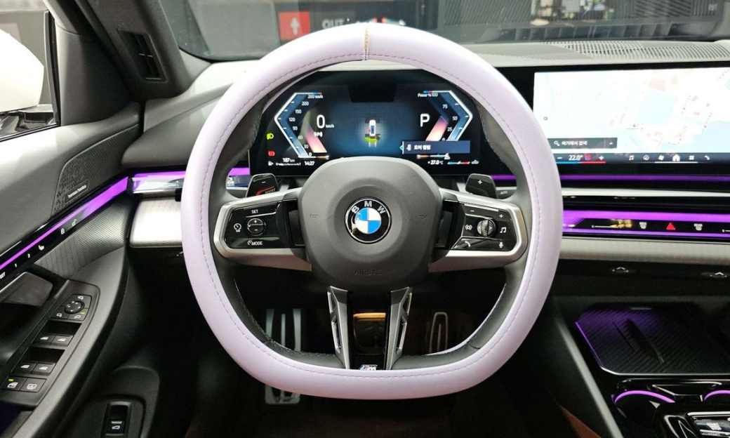 BMW 5-Series 530i xDrive M Sport, 2024