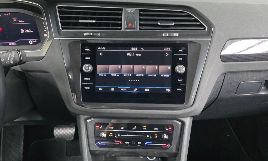 Volkswagen Tiguan 2.0 TDI Premium, 2022