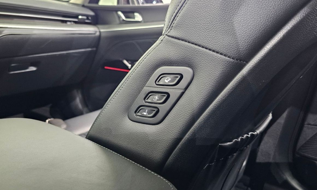 Kia K5 2.0, 2024