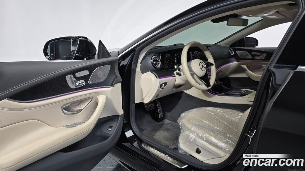 Mercedes-Benz CLS-Class CLS300d 4MATIC, 2022