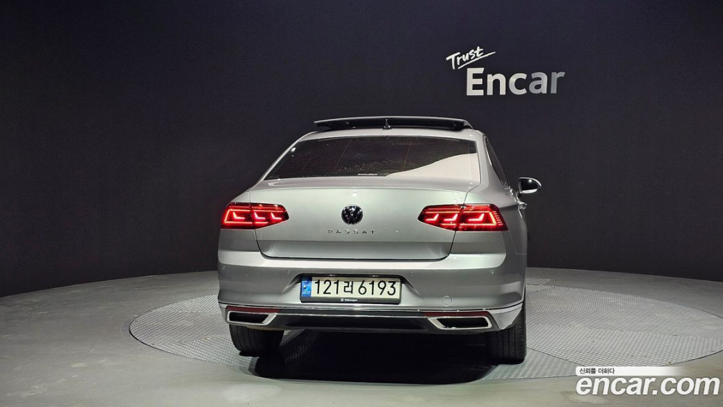 Volkswagen Passat 2.0 TDI Prestige, 2022