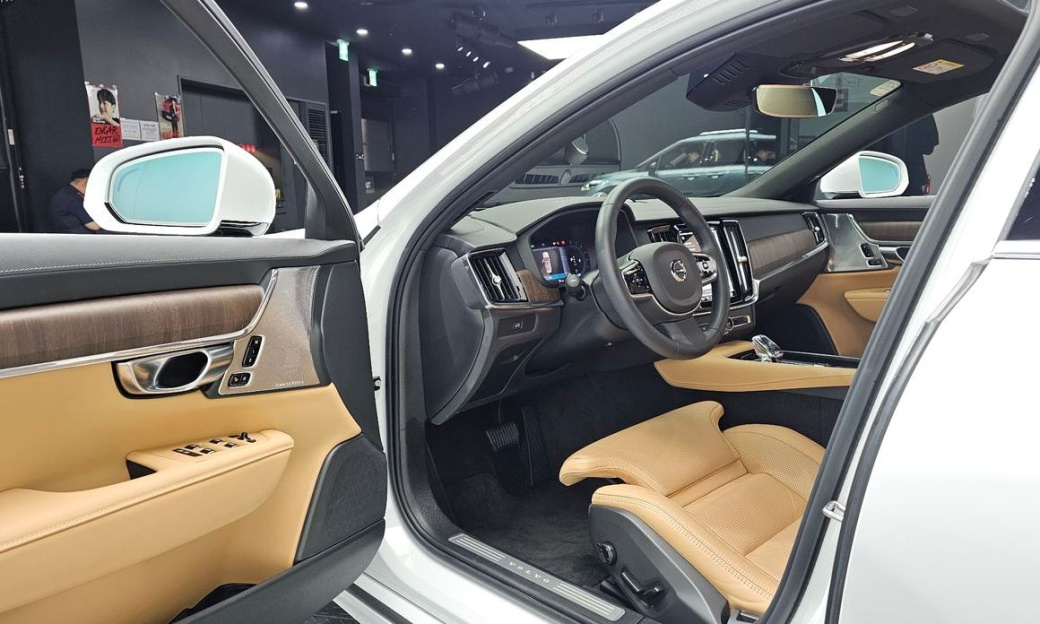 Volvo S90 B6 AWD Ultimate Bright, 2024
