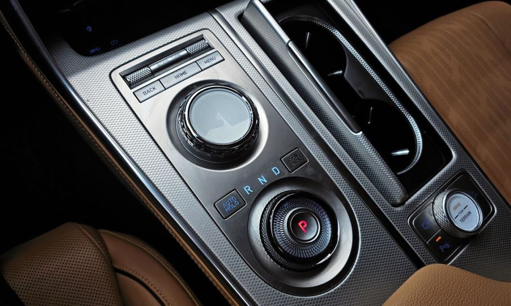 Genesis GV80 2.5T Gasoline AWD, 2023