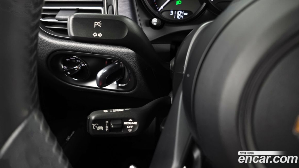 Porsche Macan 2.9 GTS, 2022