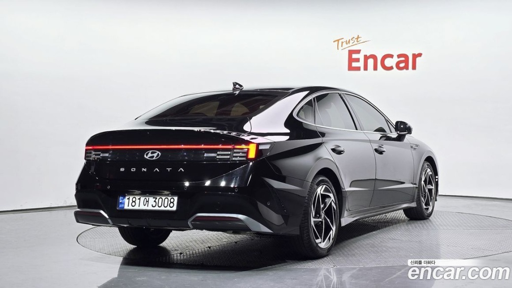 Hyundai Sonata 2.0, 2024
