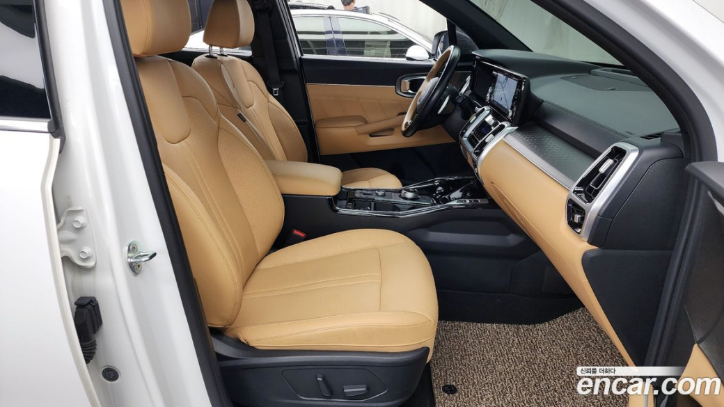 Kia Sorento Gasoline 2.5T 2WD, 2022