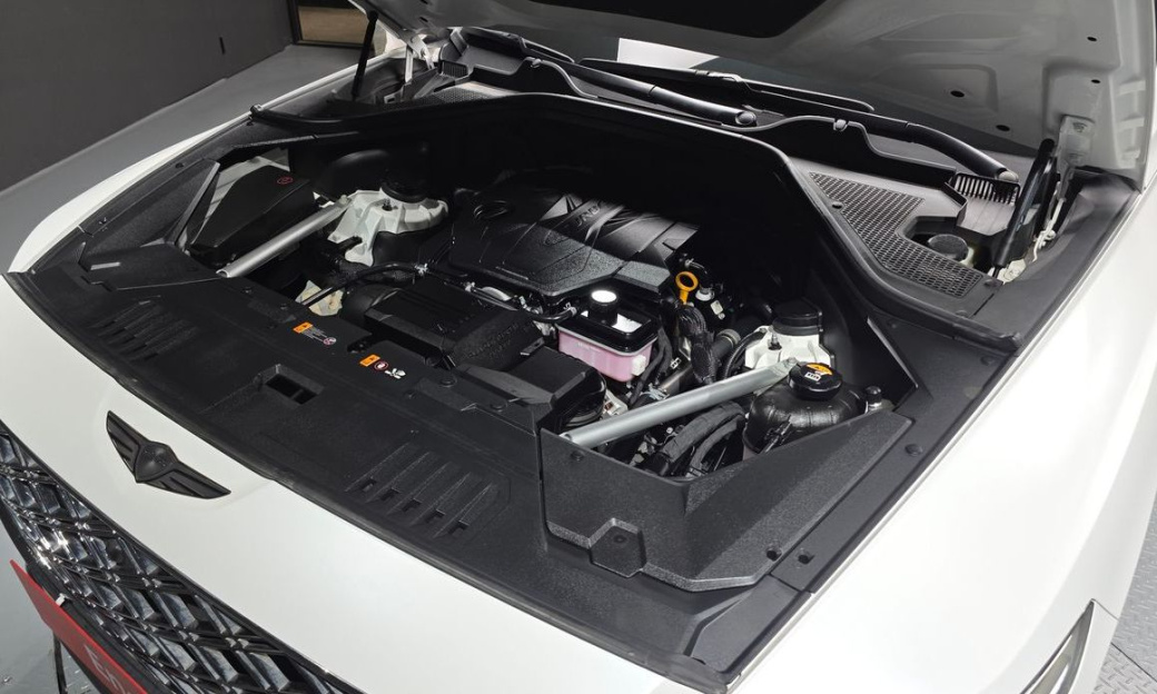 Genesis GV80 2.5T Gasoline AWD, 2024
