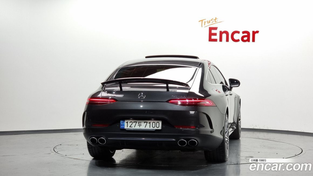 Mercedes-Benz AMG GT 4Door 43 4MATIC+, 2022