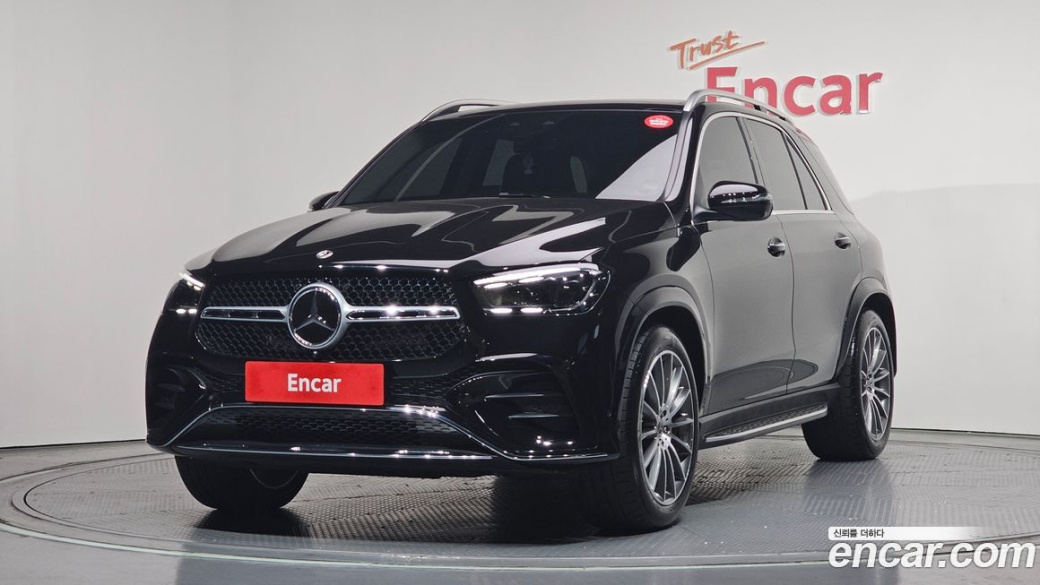 Mercedes-Benz GLE-Class GLE450 4MATIC, 2025
