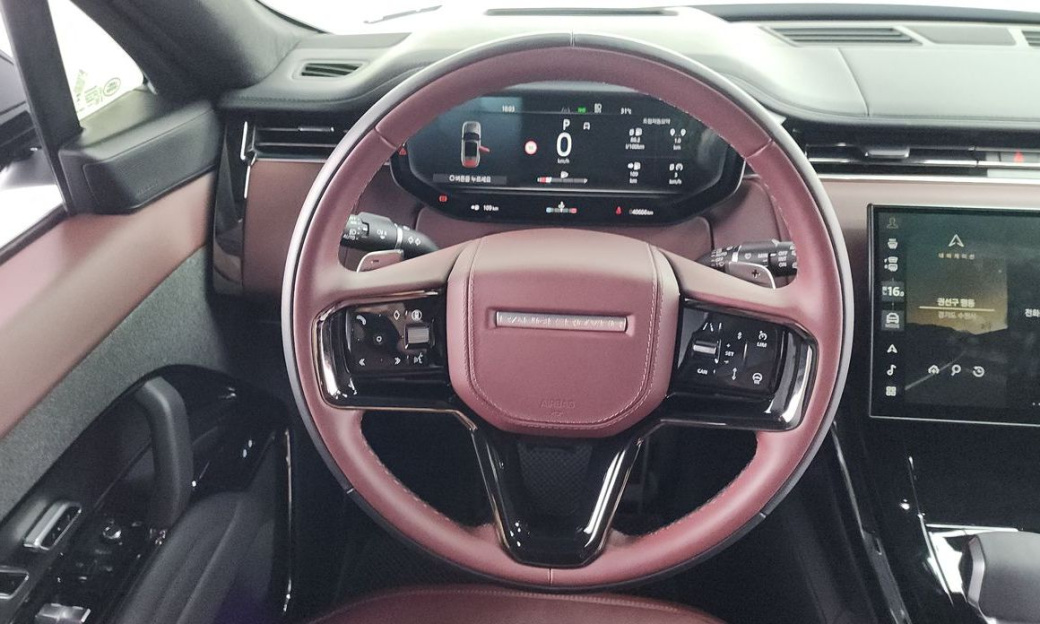 Land Rover Range Rover Sport P360 Autobiography, 2024